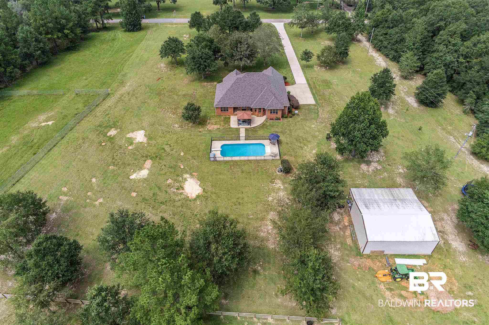 13845 Oak Lake Road Wilmer, AL 36587 - Photo 49 of 50