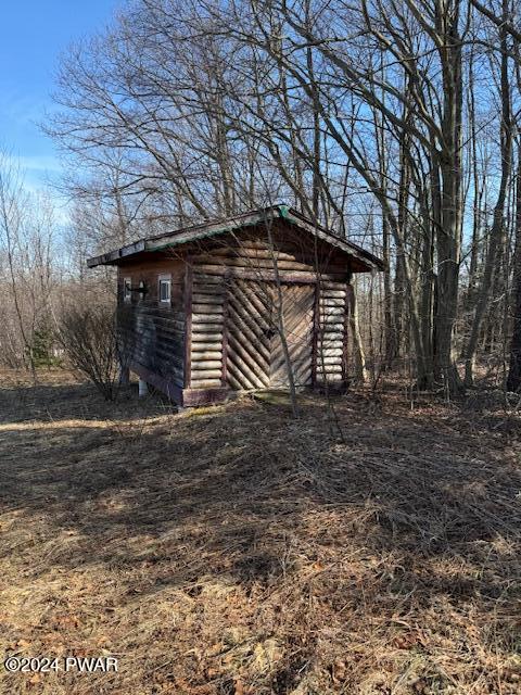 546 Scott Center Road Starrucca, PA 18462 - Photo 14 of 16 SHED