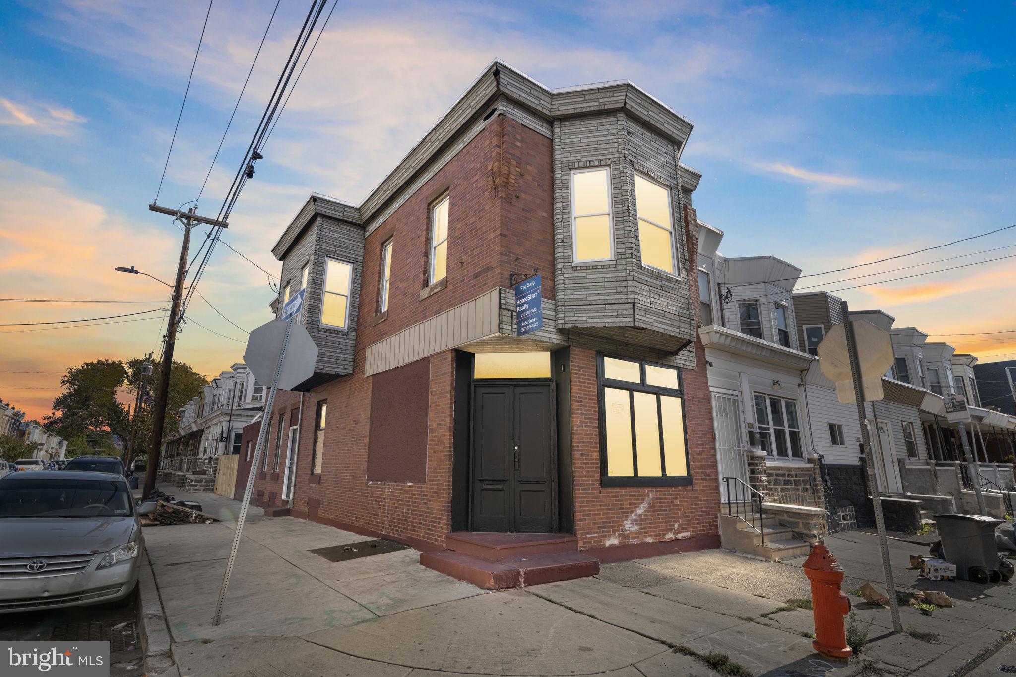 1901 East Venango Street Philadelphia, PA 19134 - Photo 1 of 29 a front view of a house