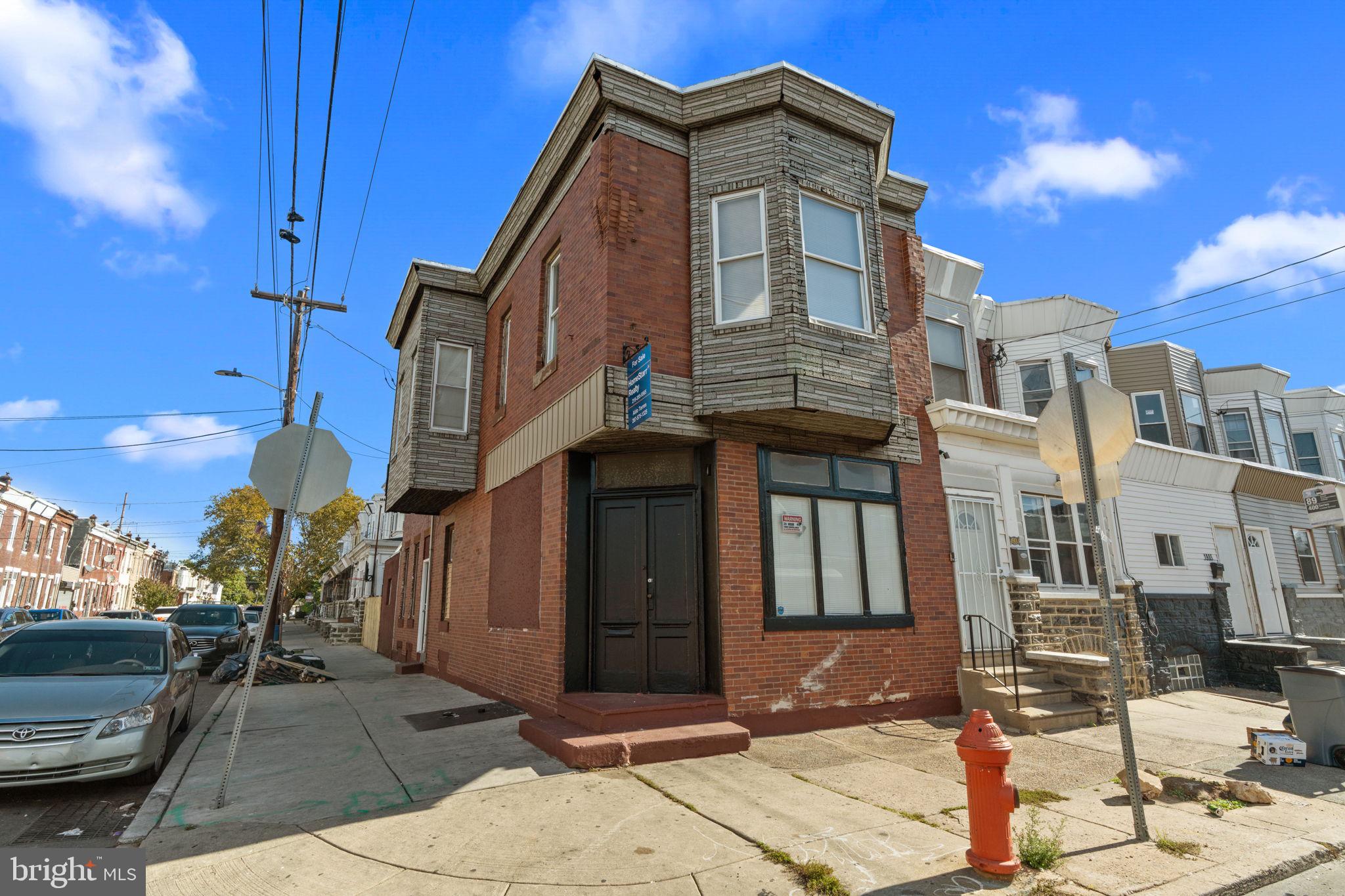 1901 East Venango Street Philadelphia, PA 19134 - Photo 2 of 29 a view of a house with many windows