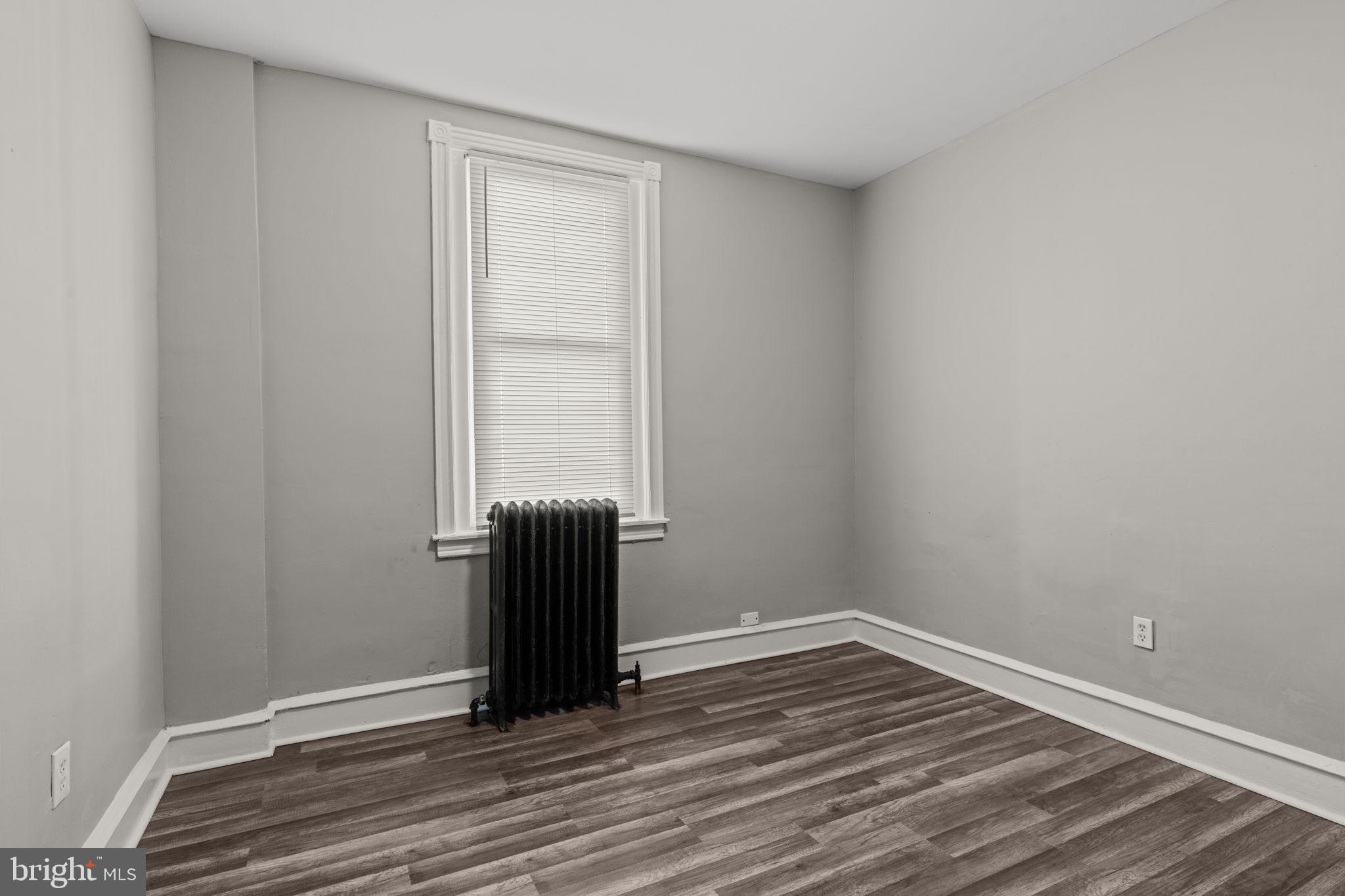 1901 East Venango Street Philadelphia, PA 19134 - Photo 22 of 29 a view of empty room with wooden floor