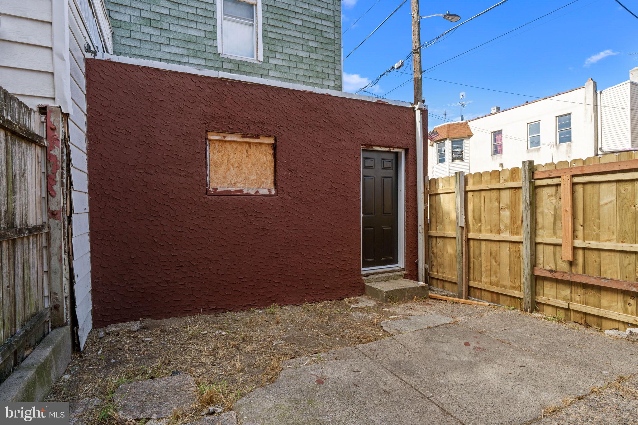 1901 East Venango Street Philadelphia, PA 19134 - Photo 27 of 29 a view of a blue house