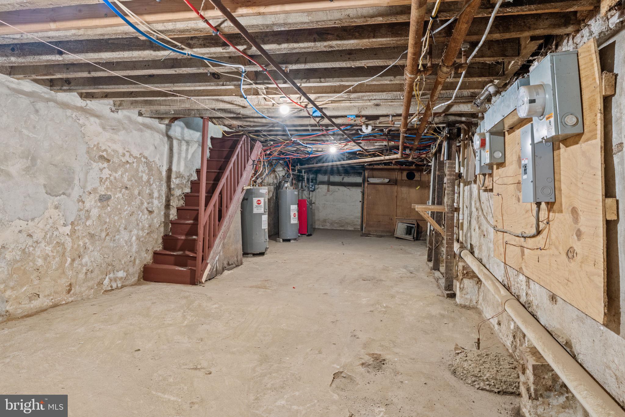 1901 East Venango Street Philadelphia, PA 19134 - Photo 28 of 29 a view of storage and utility room