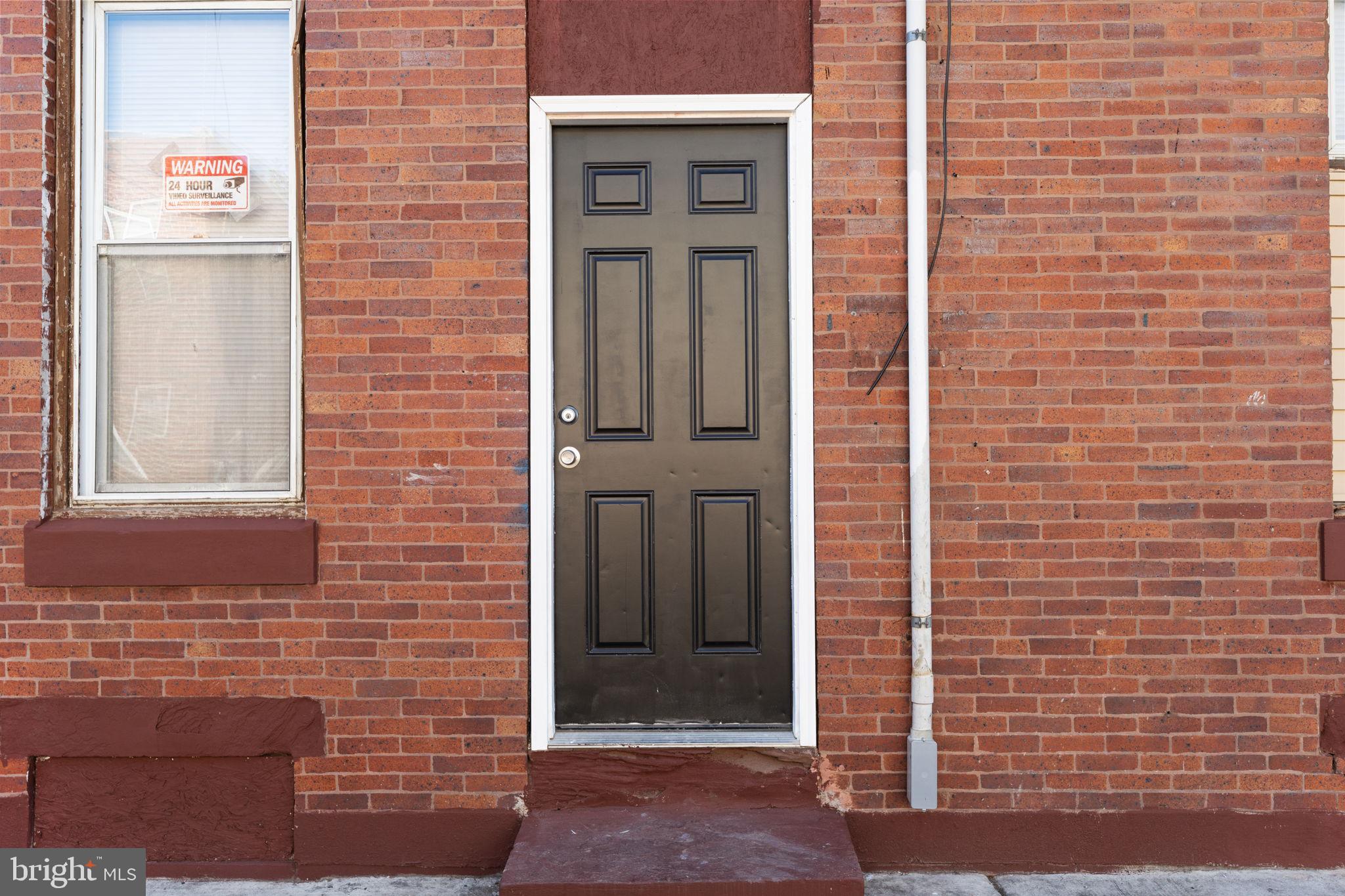 1901 East Venango Street Philadelphia, PA 19134 - Photo 4 of 29 a view of front door of house