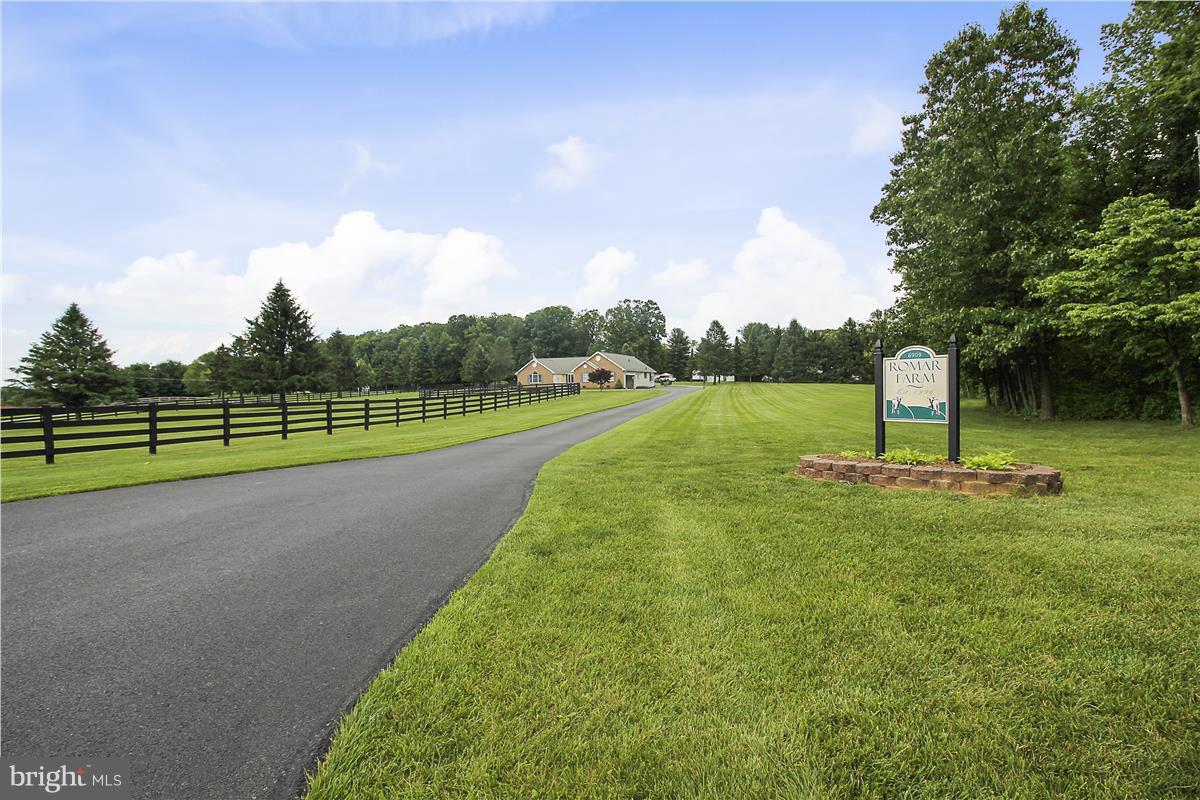 6909 Damascus Road Gaithersburg, MD 20882 - Photo 5 of 30 Main entrance to ROMAR Farm