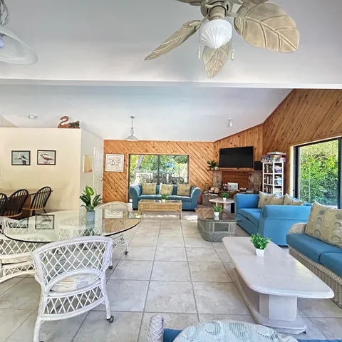 a view of outdoor space and yard