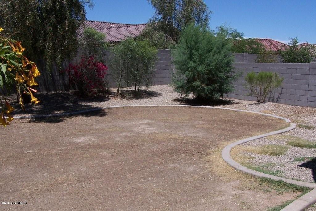 2620 West Bloch Road Phoenix, AZ 85041 - Photo 18 of 19 Backyard #3