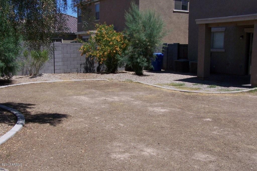 2620 West Bloch Road Phoenix, AZ 85041 - Photo 19 of 19 Backyard #4