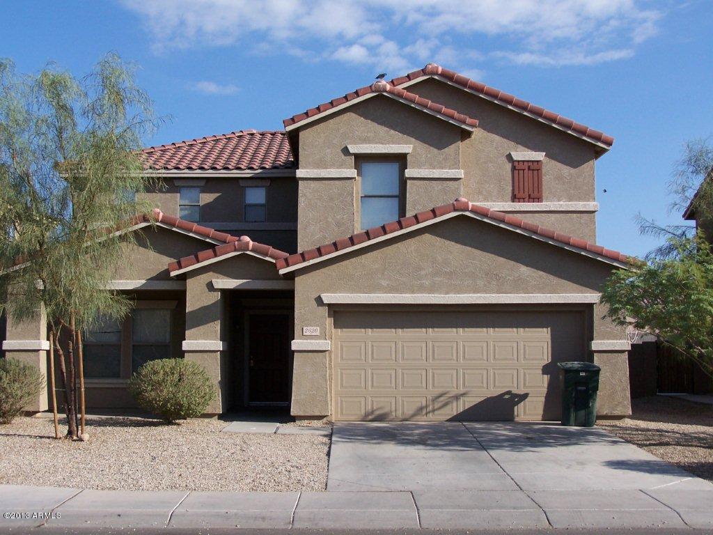 2620 West Bloch Road Phoenix, AZ 85041 - Photo 2 of 19 Front of House #2