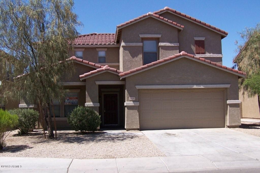 2620 West Bloch Road Phoenix, AZ 85041 - Photo 3 of 19 Front of House #3