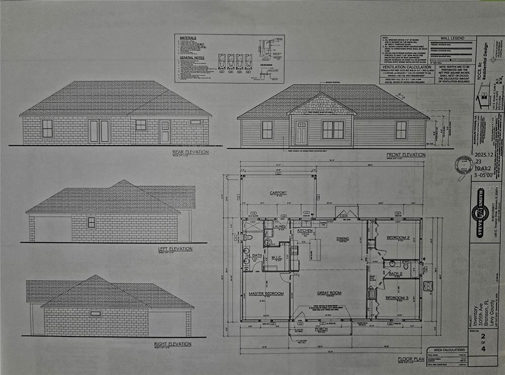 8541 Northeast 105th Avenue Bronson, FL 32621 - Photo 6 of 20