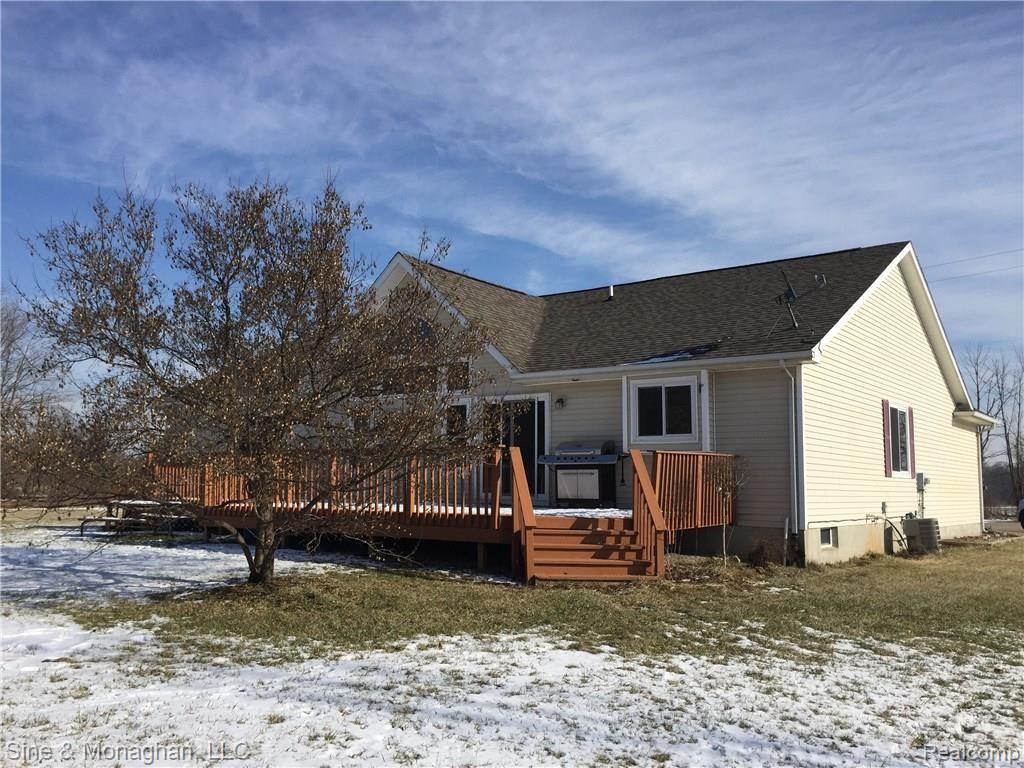 1758 South Summers Road Imlay City, MI 48444 - Photo 2 of 26 back of house.jpg