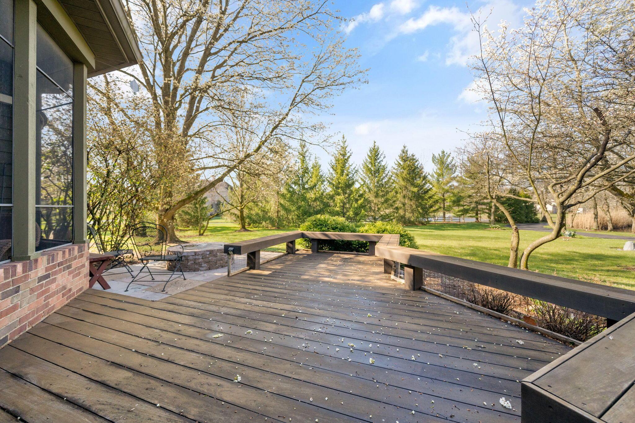 3450 Mann Road Blacklick, OH 43004 - Photo 89 of 134 Deck