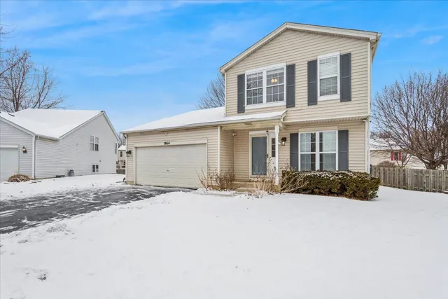 $325,000 | 1964 Pembrooke Court, Romeoville, IL 60446
