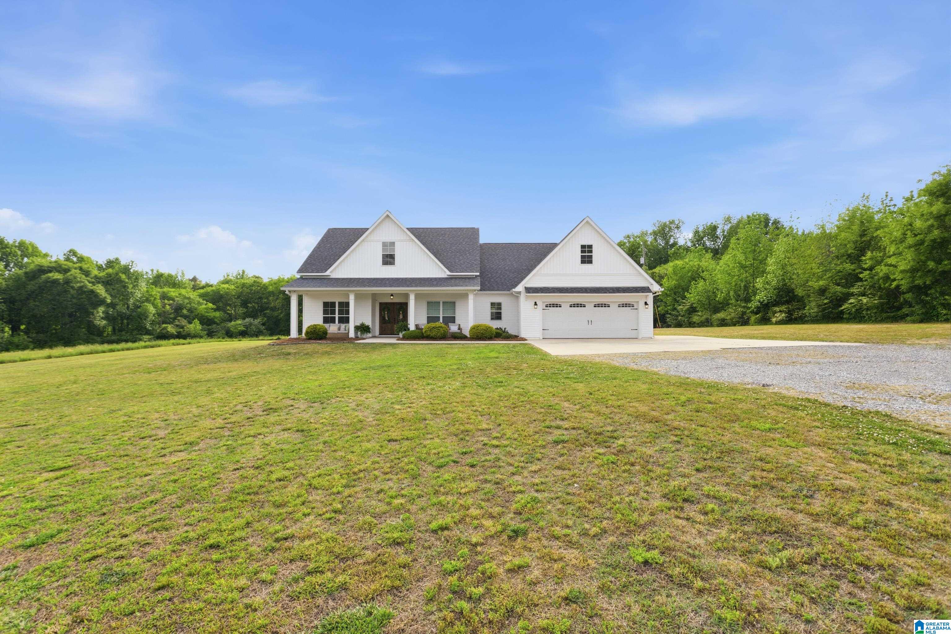 862 Hipp Road Blountsville, AL 35031 - Photo 1 of 50