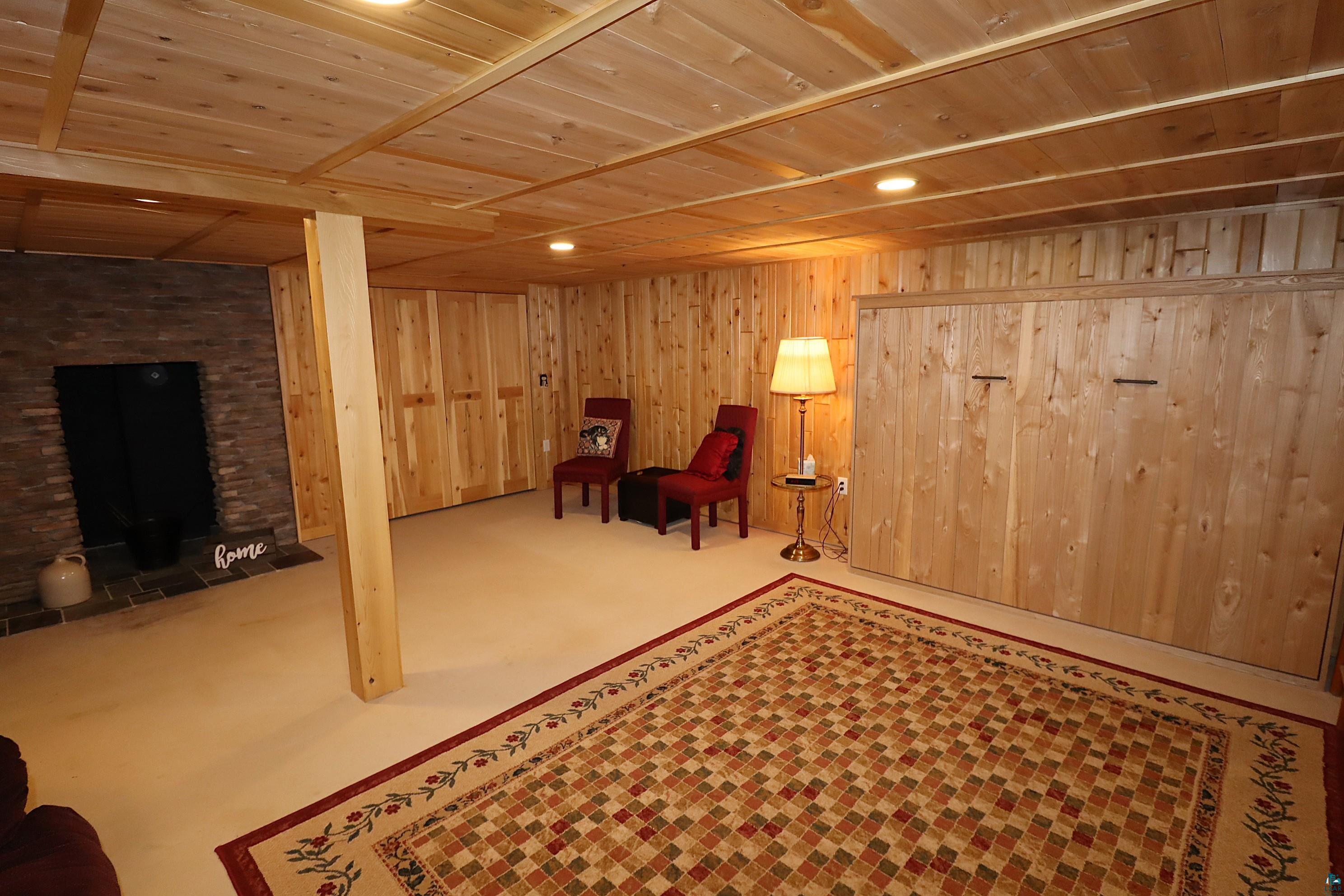 15760 Wagner Vogt Road Butternut, WI 54514 - Photo 20 of 33 Murphy Bed!