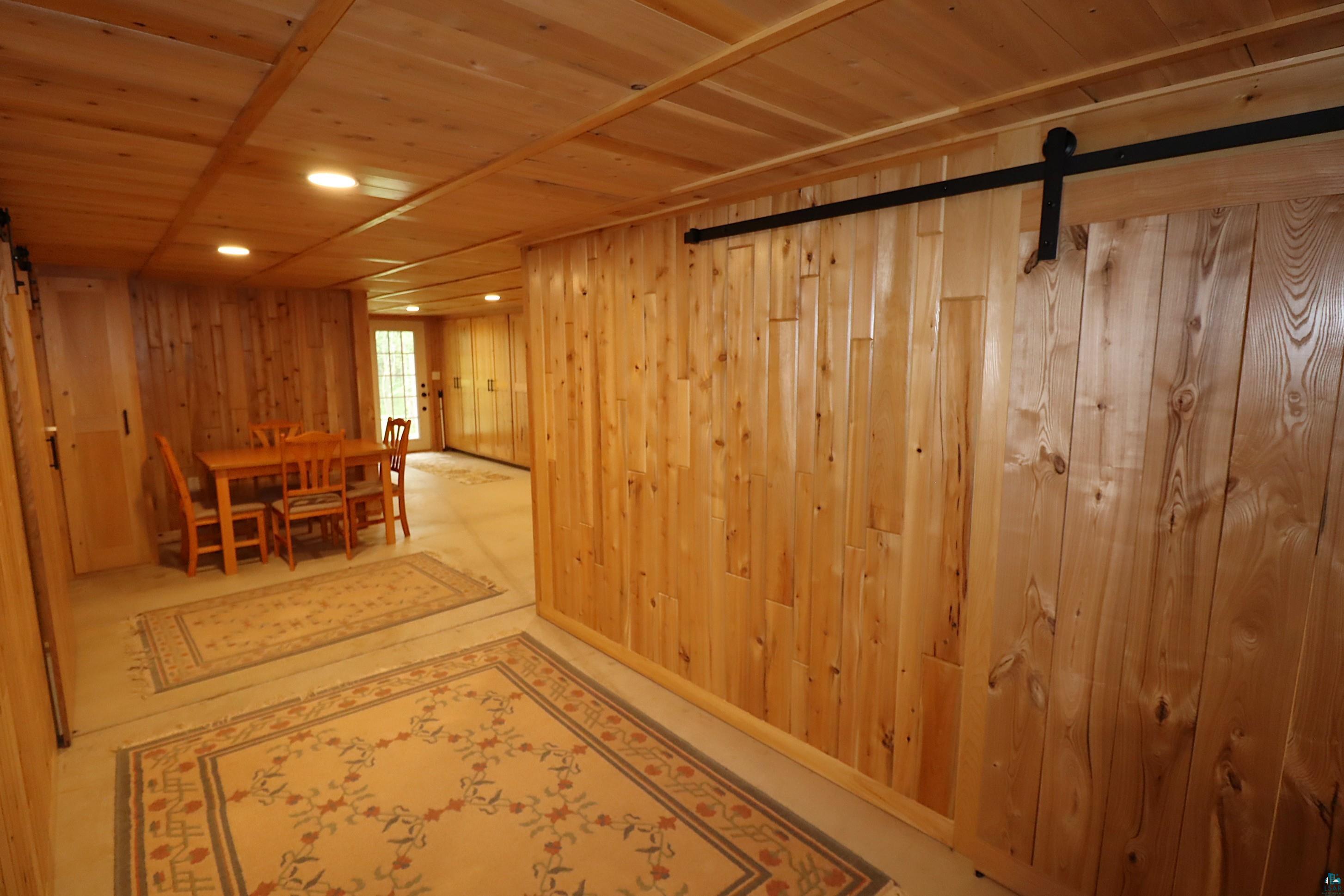 15760 Wagner Vogt Road Butternut, WI 54514 - Photo 22 of 33 Barn Door Accents