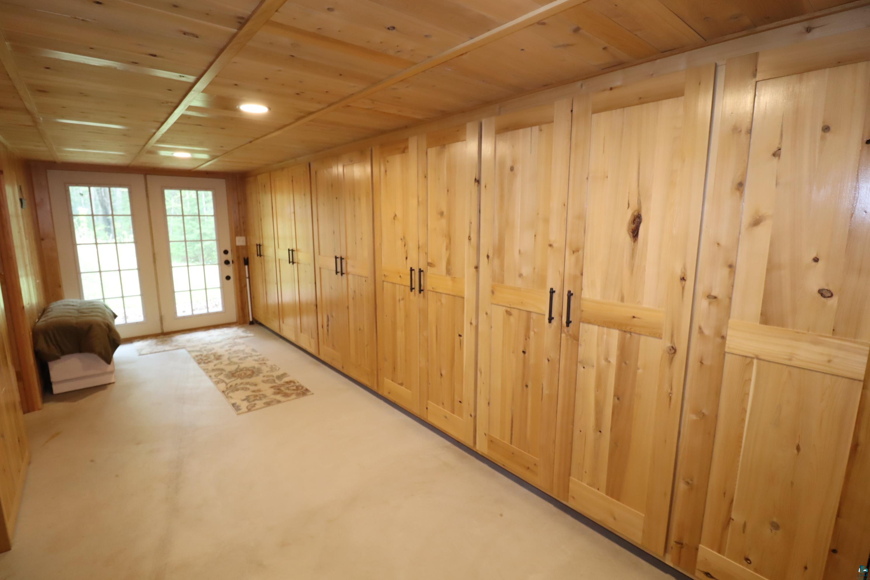 15760 Wagner Vogt Road Butternut, WI 54514 - Photo 23 of 33 Brilliant Wall Of Closets