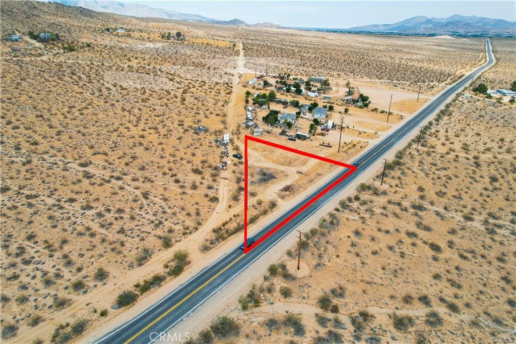34631 State Highway 18, Lucerne Valley, CA 92356 Compass