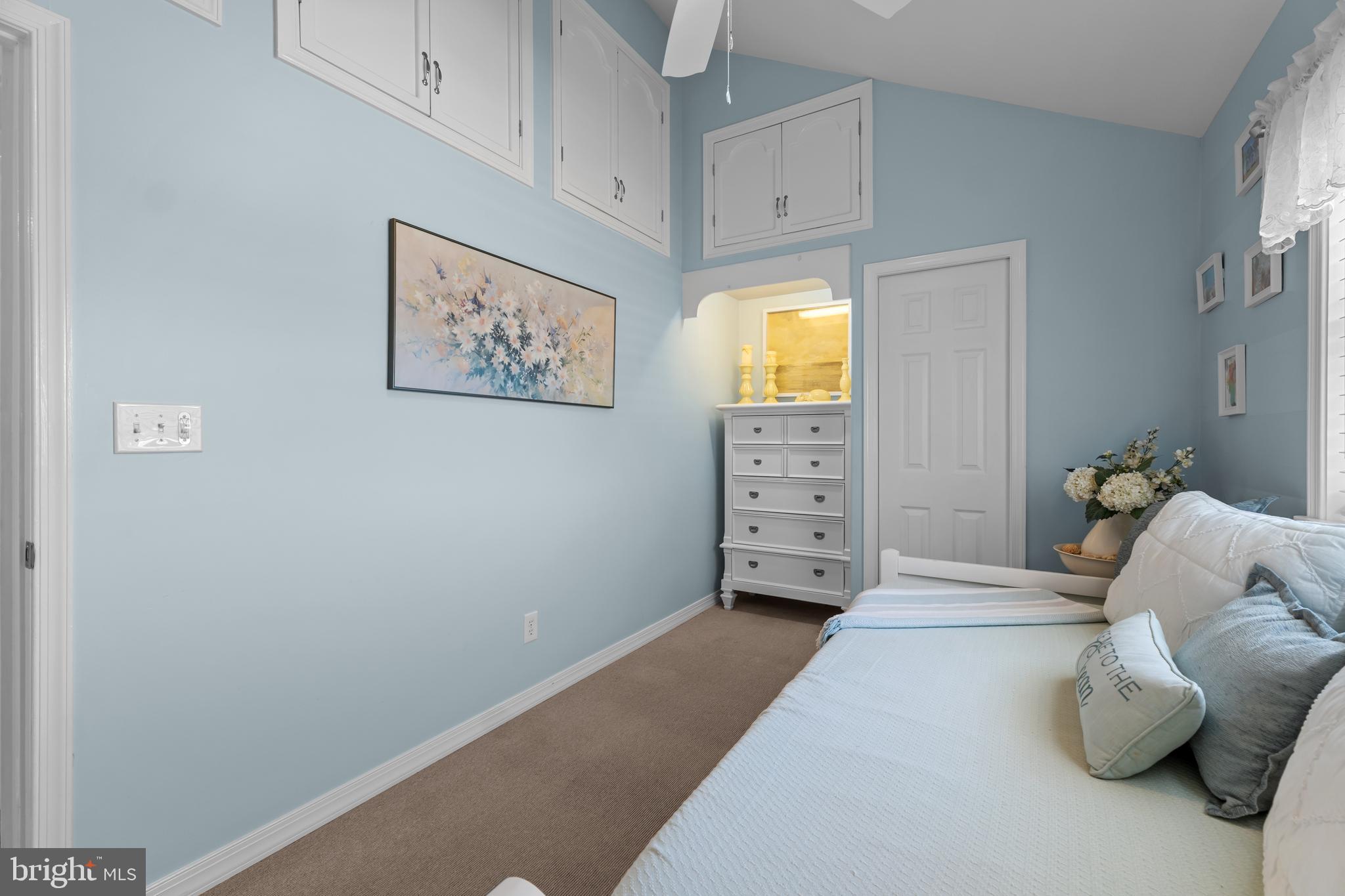 30650 Shell Road Dagsboro, DE 19939 - Photo 54 of 79 Guest Bedroom with built in storage