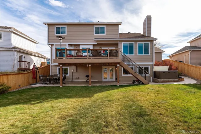 $952,000 | 9635 Cherryvale Drive, Highlands Ranch, CO 80126