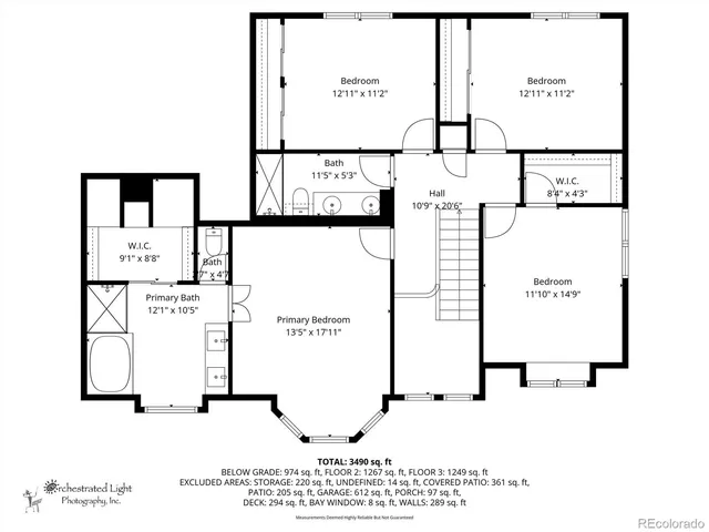 $952,000 | 9635 Cherryvale Drive, Highlands Ranch, CO 80126