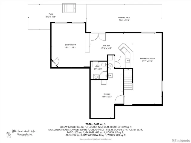 $952,000 | 9635 Cherryvale Drive, Highlands Ranch, CO 80126