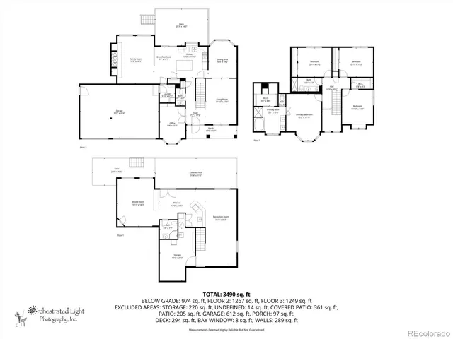 $952,000 | 9635 Cherryvale Drive, Highlands Ranch, CO 80126