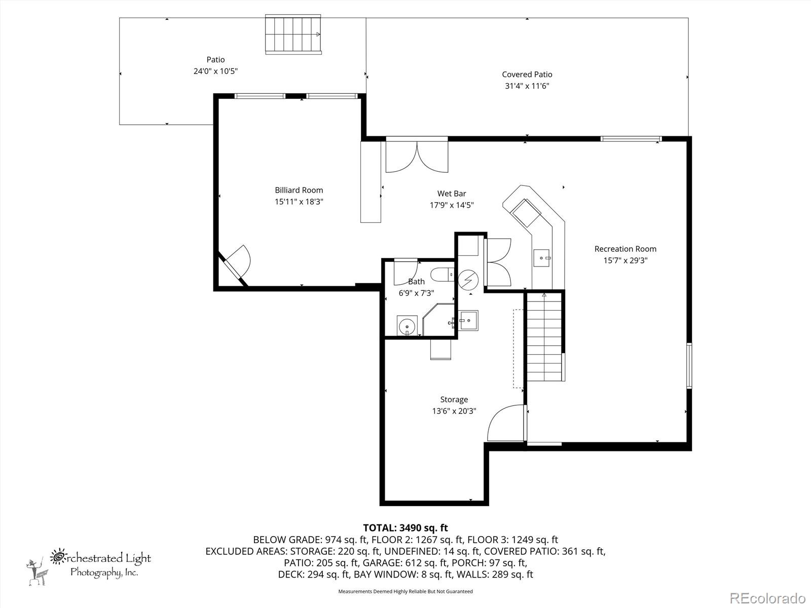 9635 Cherryvale Drive Highlands Ranch, CO 80126 - Photo 45 of 46 unknown