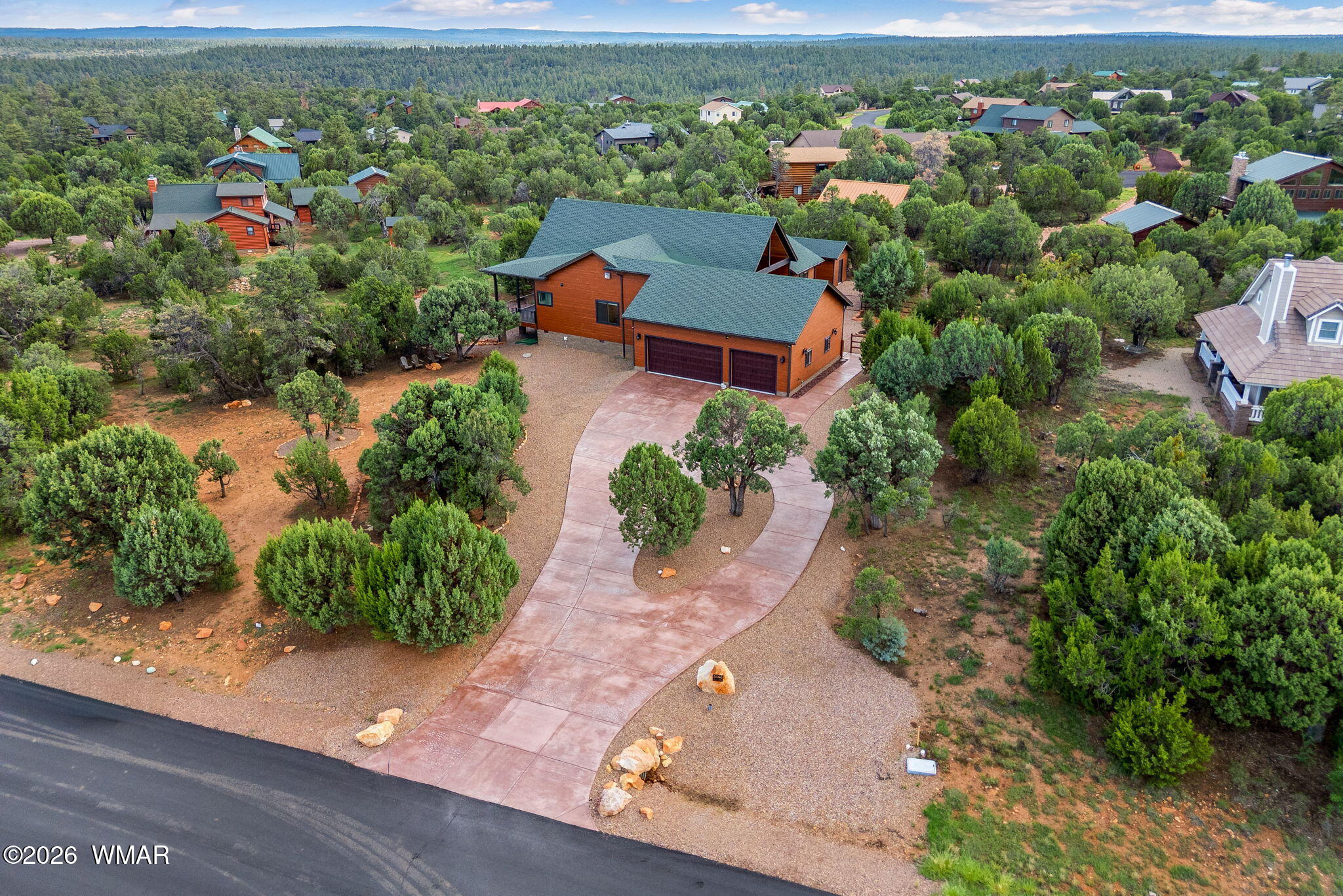 3446 Riata Road Heber, AZ 85928 - Photo 39 of 41 Gallery Image 39