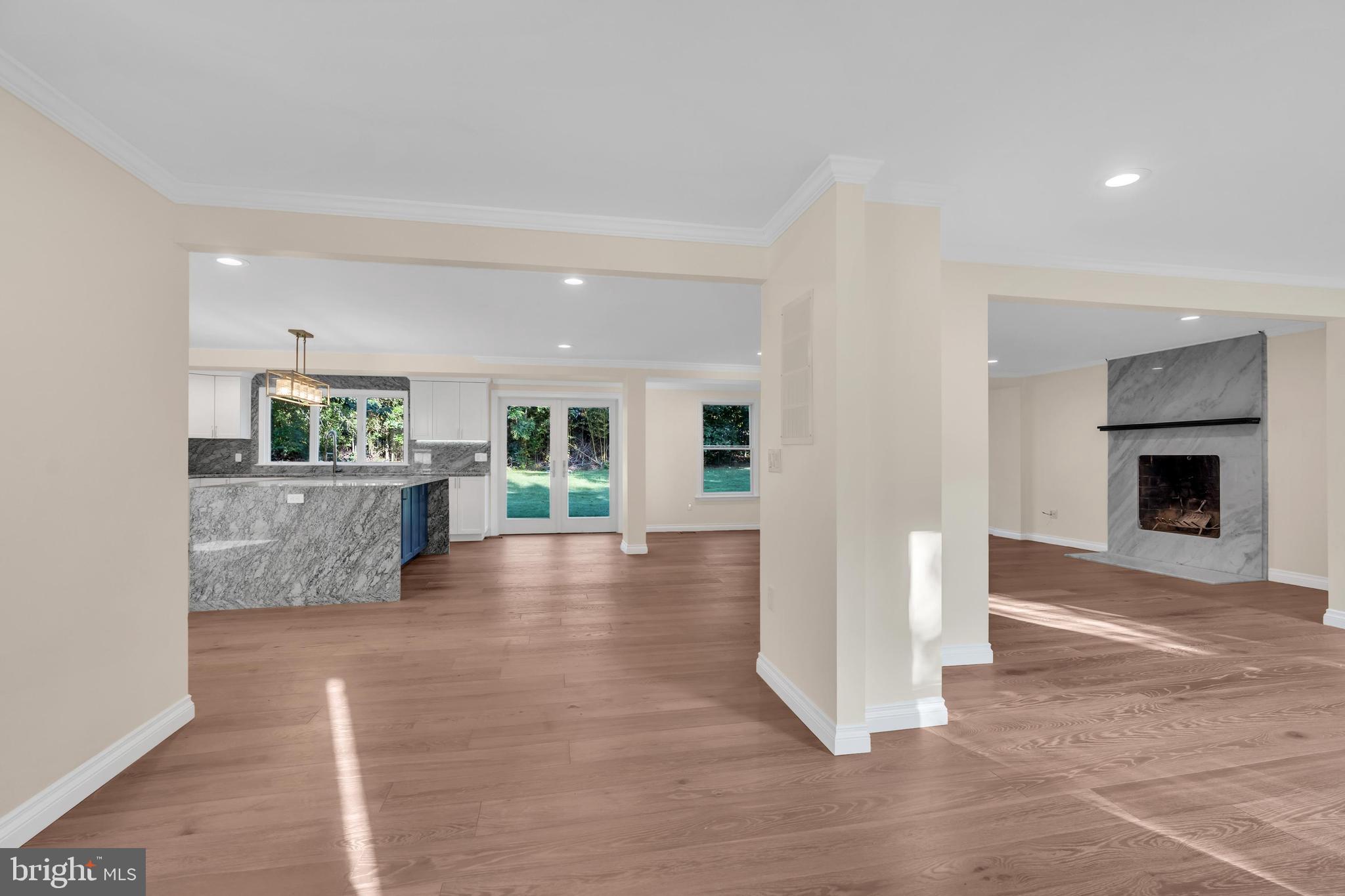 2296 Archdale Road Reston, VA 20191 - Photo 13 of 55 Custom Cabinetry