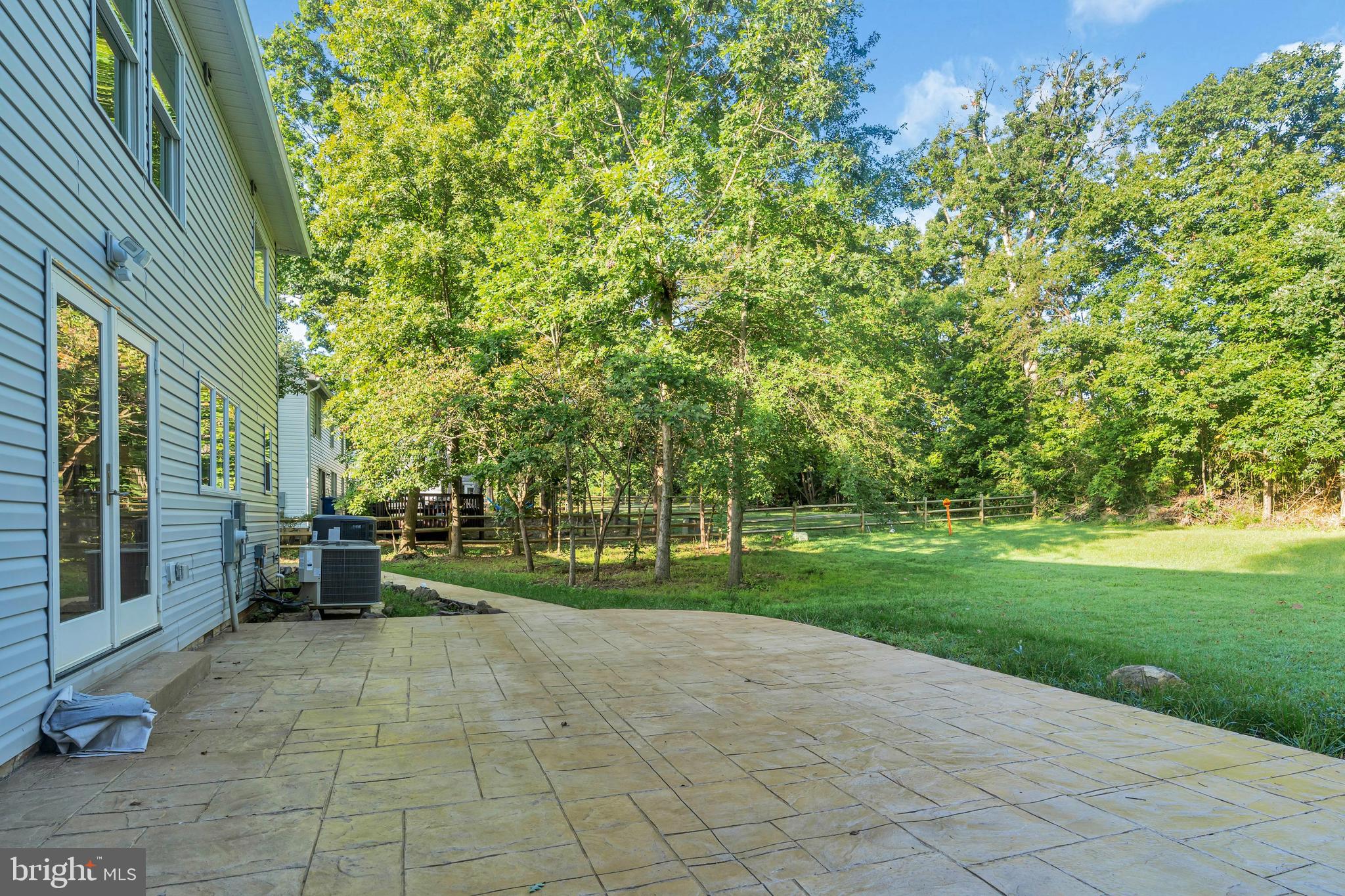 2296 Archdale Road Reston, VA 20191 - Photo 18 of 55 Enjoy New Patio