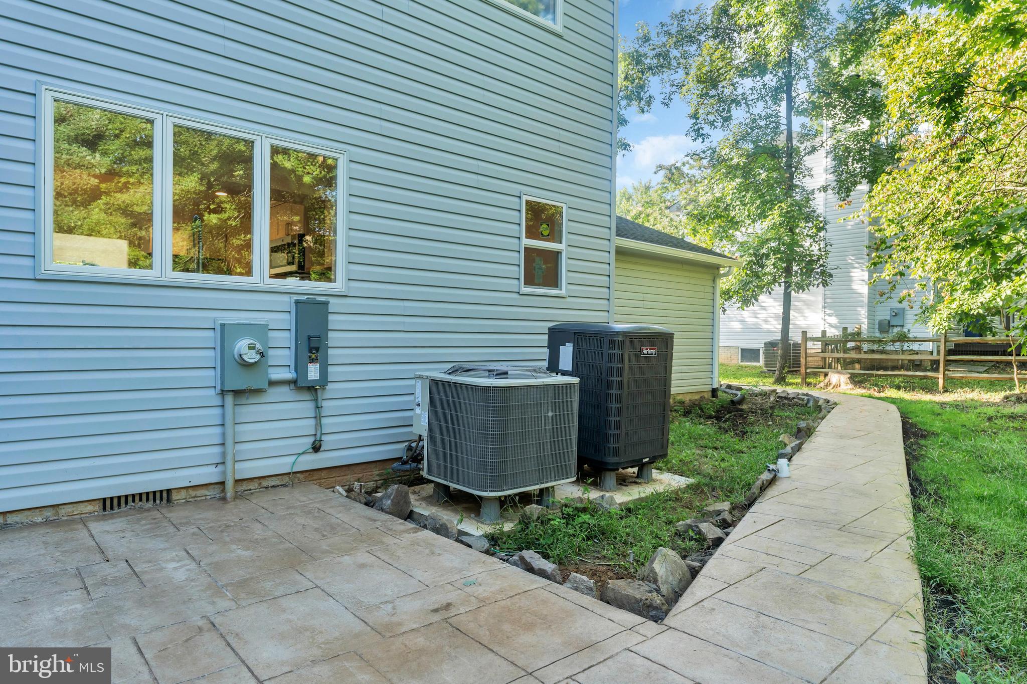2296 Archdale Road Reston, VA 20191 - Photo 19 of 55 New HVAC Units 2022 & 2019 installed