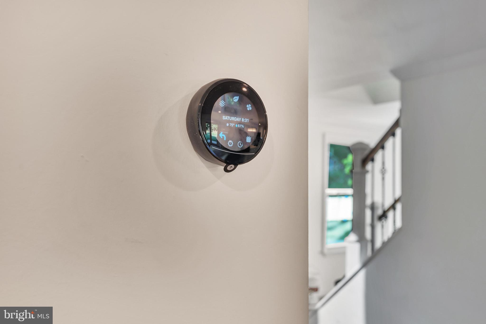 2296 Archdale Road Reston, VA 20191 - Photo 23 of 55 Nest Thermostat (Main Level)