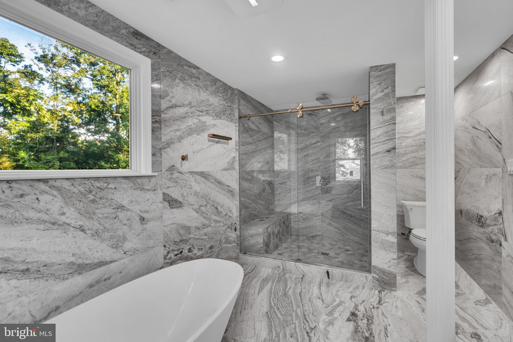 2296 Archdale Road Reston, VA 20191 - Photo 33 of 55 All showers have waterfall head
