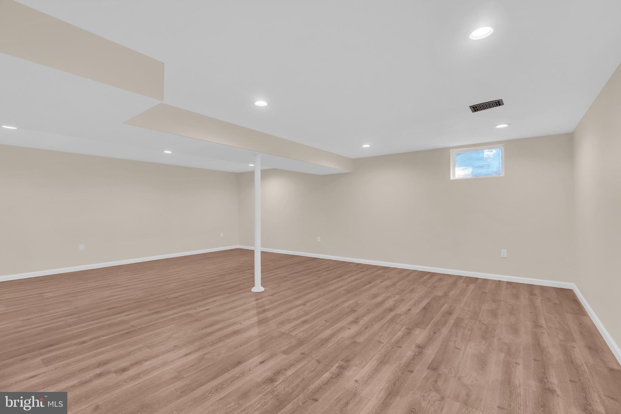 2296 Archdale Road Reston, VA 20191 - Photo 52 of 55 Huge Family Room (Lower Level)