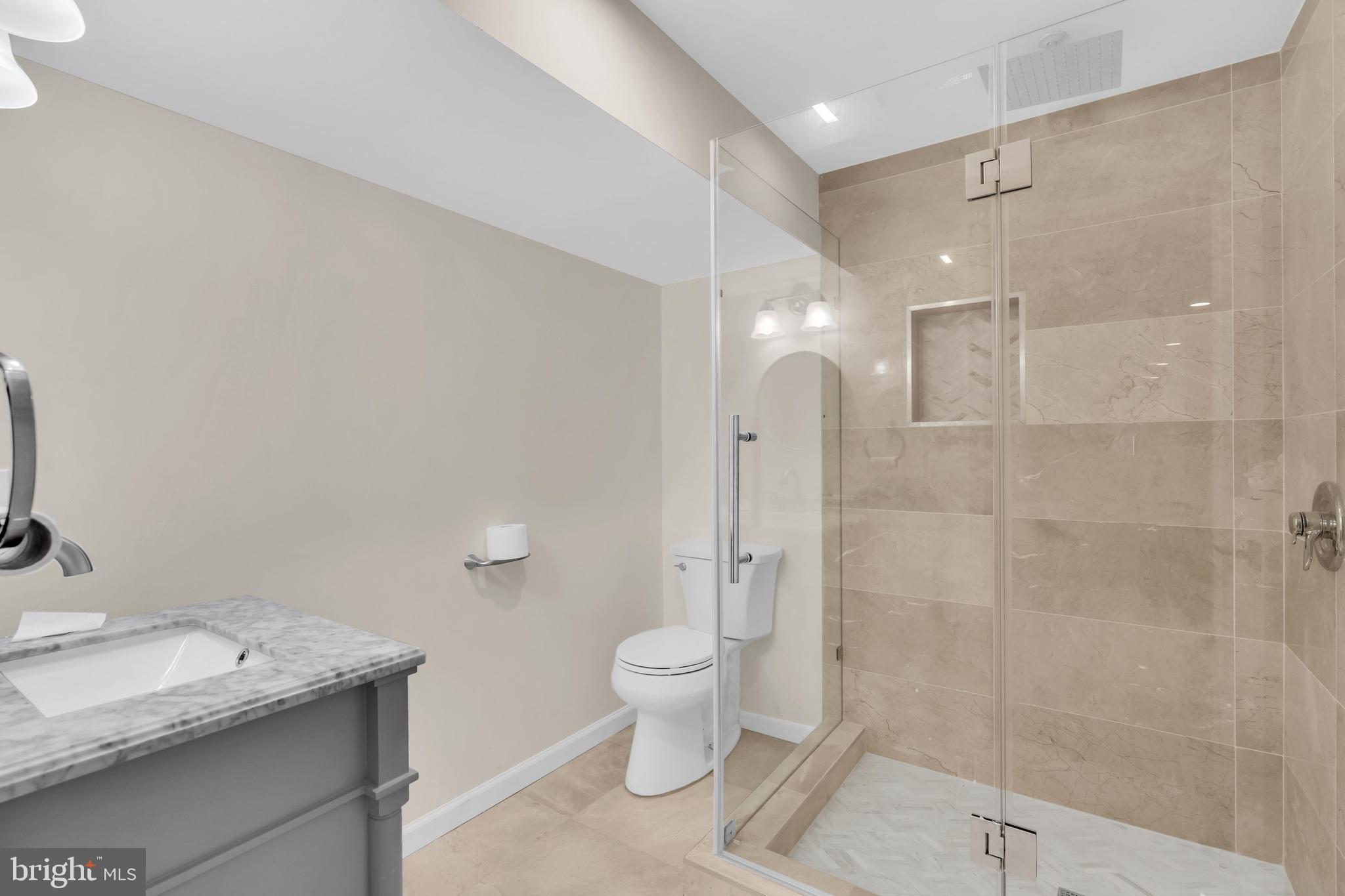 2296 Archdale Road Reston, VA 20191 - Photo 55 of 55 Full Bath #4 (Lower Level)