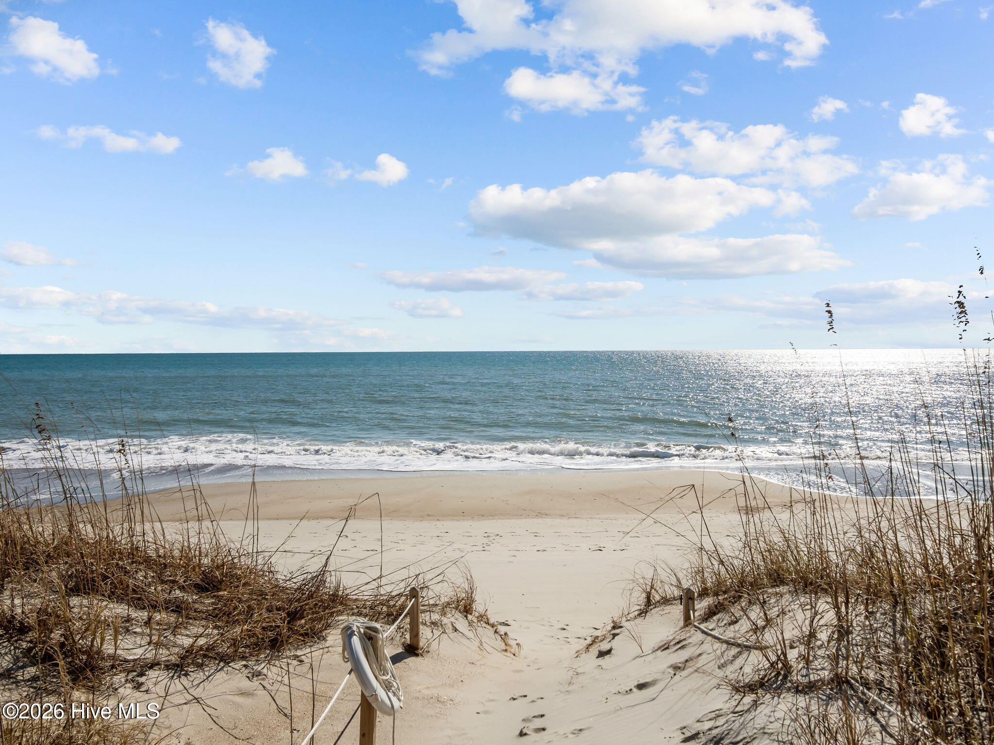 119 Salter Path Road, Unit 202A Pine Knoll Shores, NC 28512 - Photo 39 of 45 Beach Access