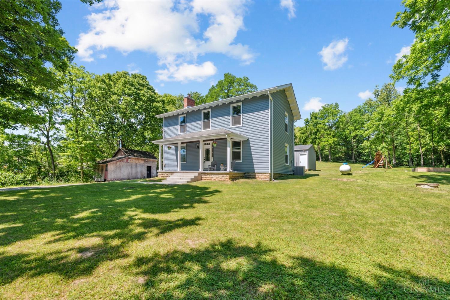 2853 Bell Road Hamilton, OH 45013 - Photo 1 of 45 Welcome Home to Historic 2853 Bell Road!