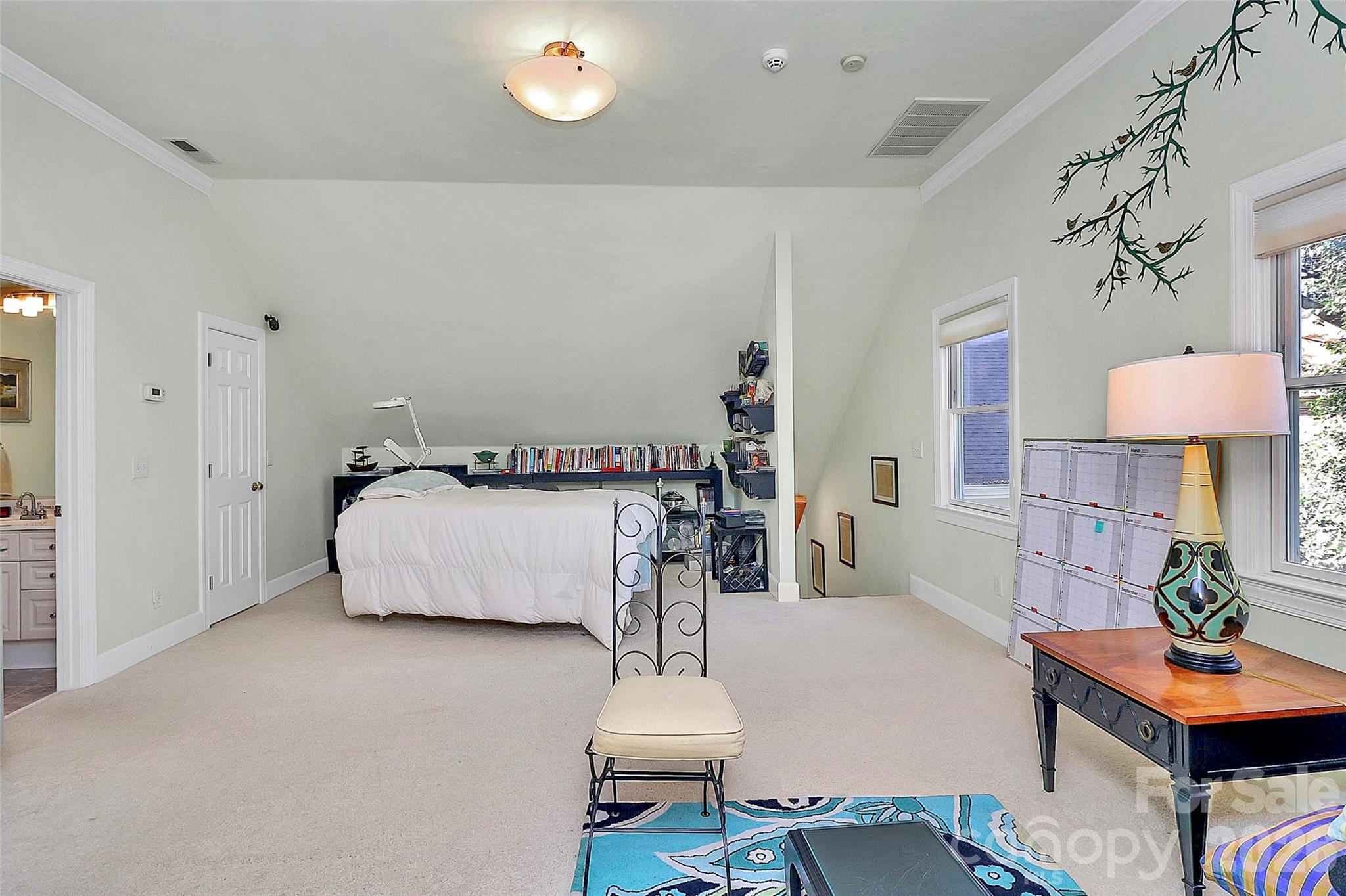304 South Canterbury Road Charlotte, NC 28211 - Photo 16 of 39 a living room with furniture and a table