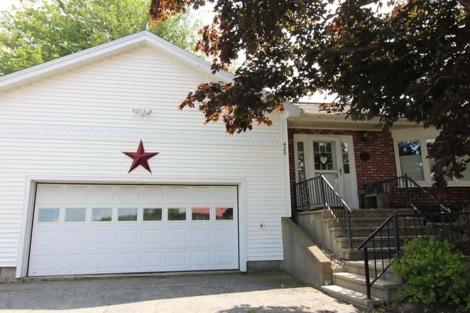 420 Augusta Road Belmont, ME 04952 - Photo 3 of 55 Garage Front
