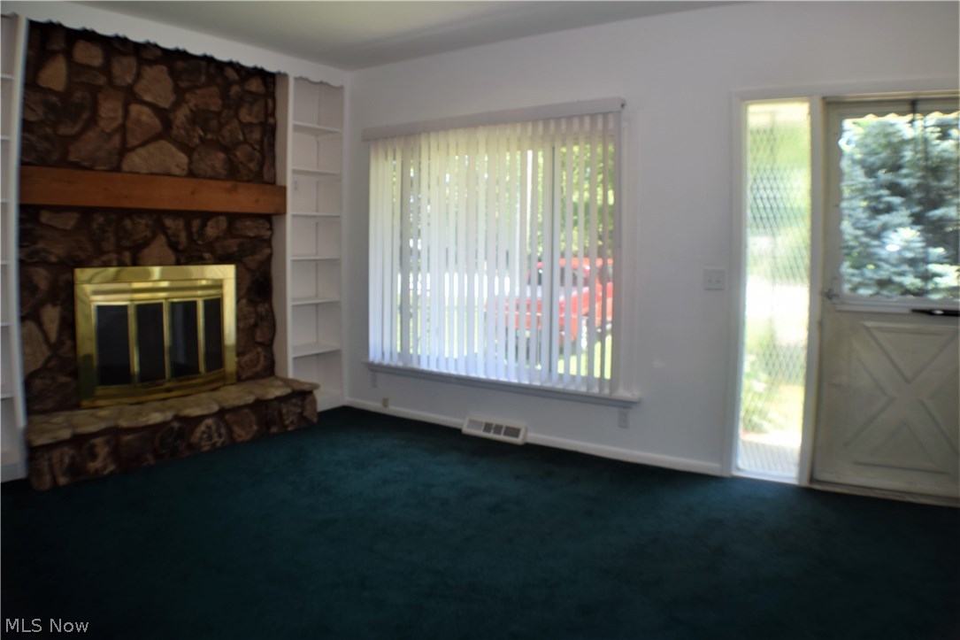38016 Center Ridge Road North Ridgeville, OH 44039 - Photo 7 of 24 Great Room with a Fireplace!