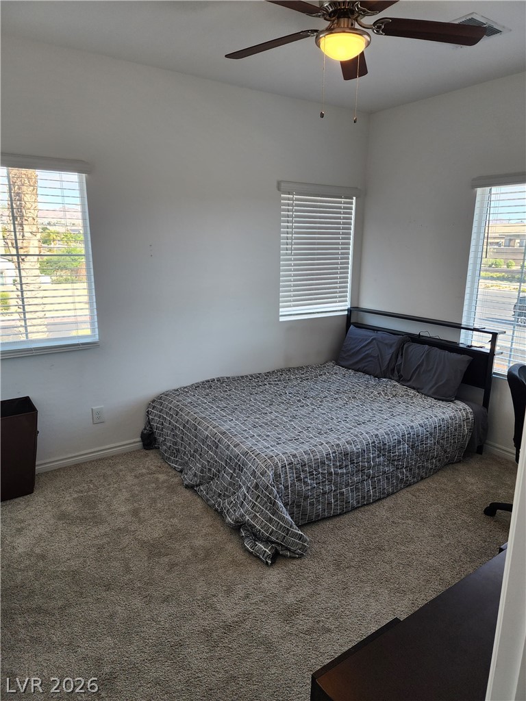 237 Callen Falls Avenue, Unit 2011 Henderson, NV 89011 - Photo 28 of 39 Upstairs bedroom
