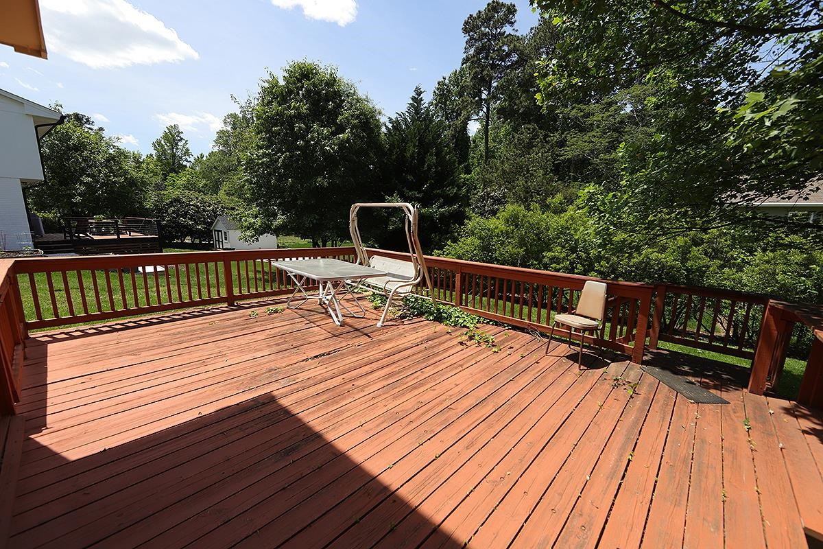 1537 North King Charles Road Raleigh, NC 27610 - Photo 15 of 20 Photo 15