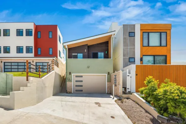 $4,190,000 | 1243-1245 Van Nuys Street, San Diego, CA 92109