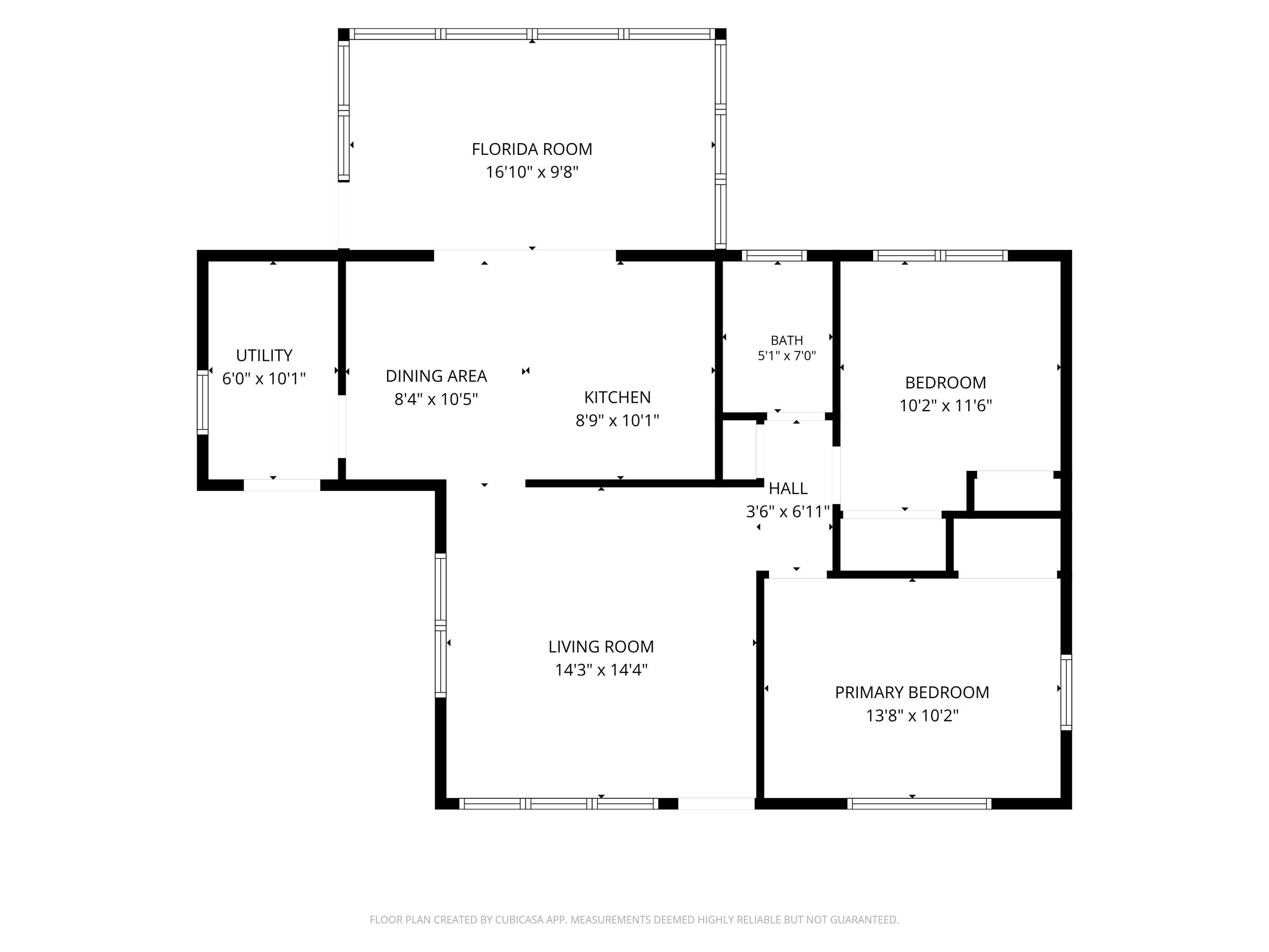 1318 Cardinal Lane Lantana, FL 33462 - Photo 49 of 49 all_floors_1318_cardinal_lane_lantana_wi