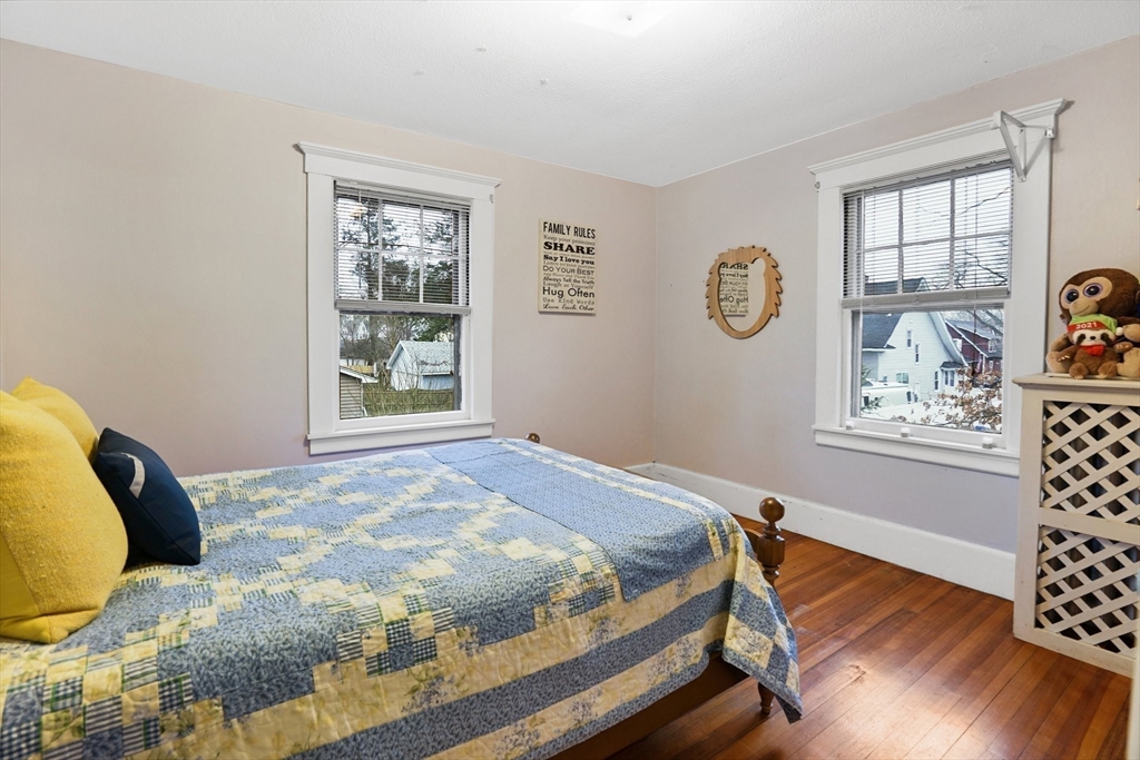 30 Wexford Street Springfield, MA 01118 - Photo 16 of 27 a bedroom with a bed and a window