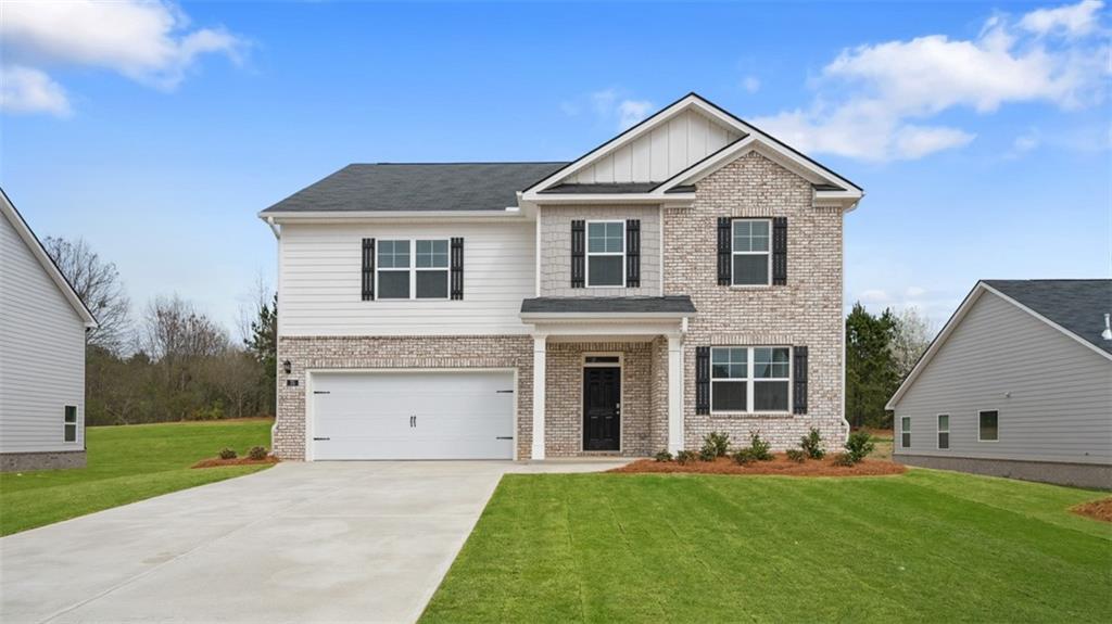 817 Pelham Way Locust Grove, GA 30248 - Photo 1 of 37