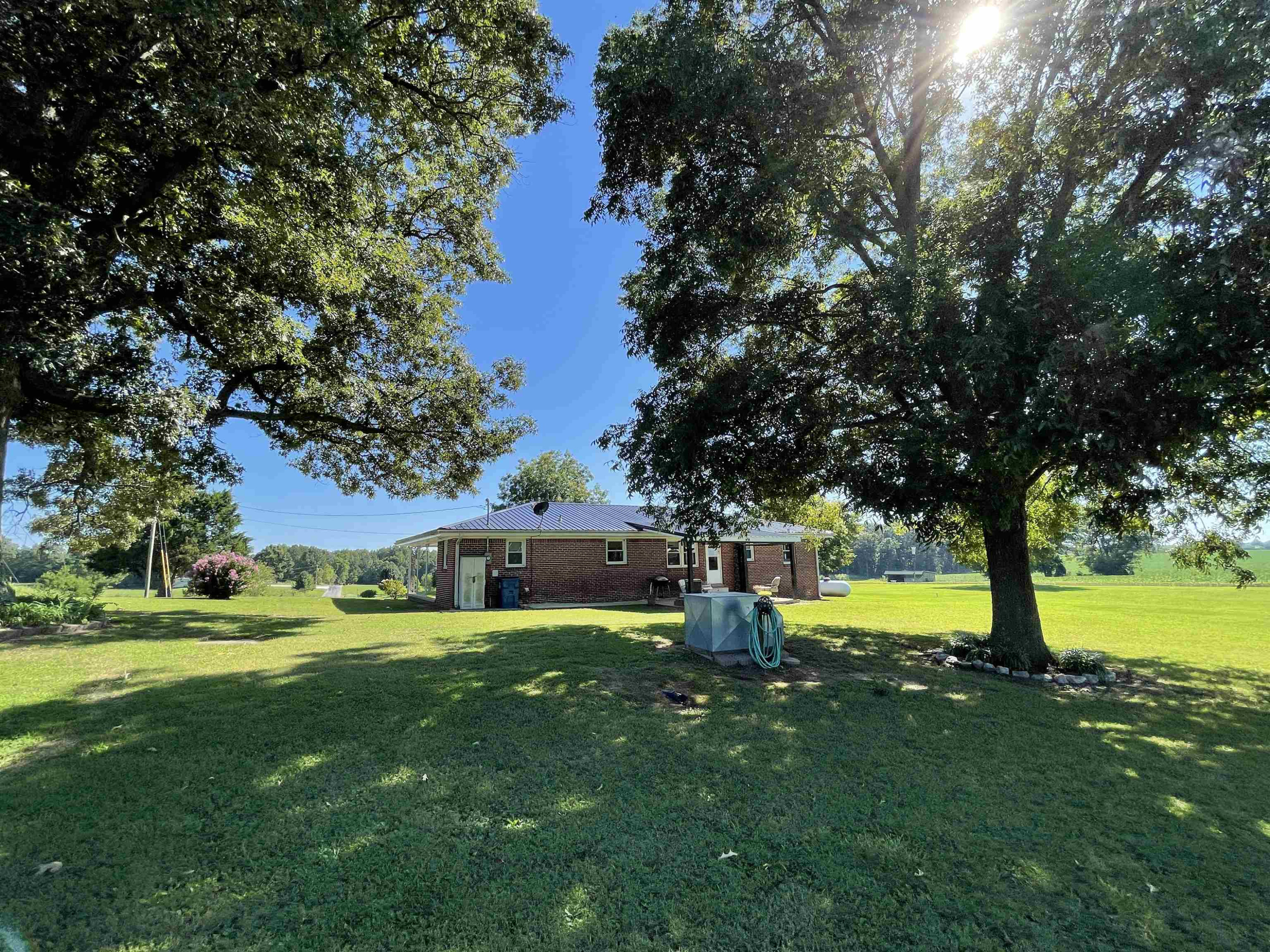 2507 East Grove Road Gleason, TN 38229 - Photo 33 of 37 a view of a swimming pool with a big yard