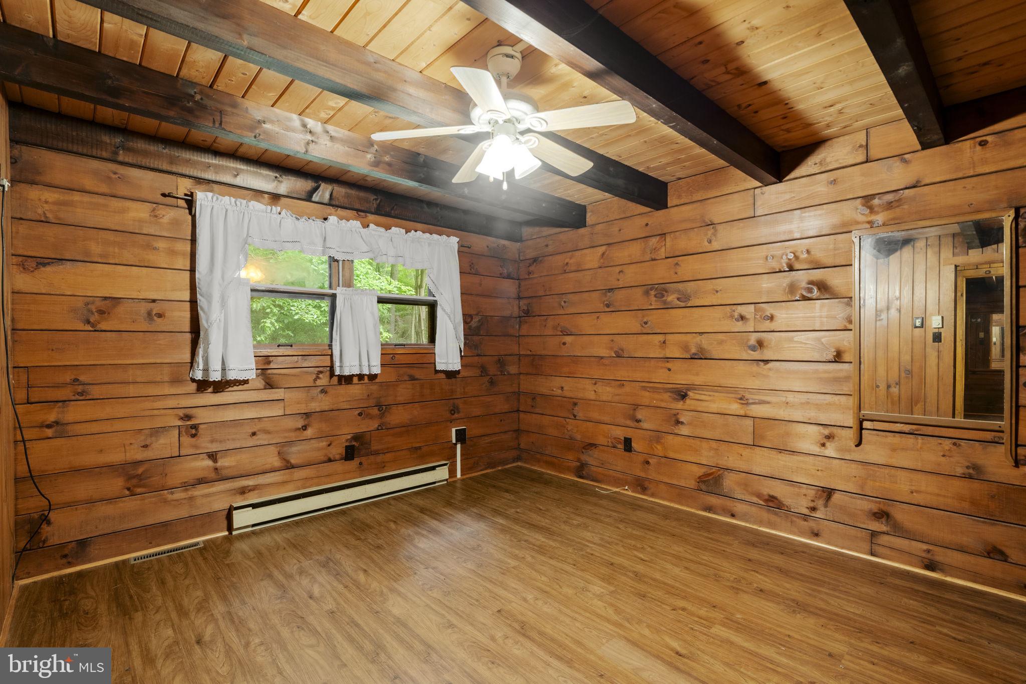88 Fox Road Newmanstown, PA 17073 - Photo 9 of 28 1st Floor Bedroom #1